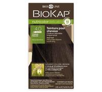 Biokap Nutricolor Delicato Rapid Teinture pour Cheveux 4.0 Châtain Naturel 135ml