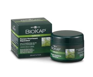 BIOKAP Masque Nourrissant Réparateur Baume Pour Les Cheveux 200 ml