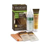 BioKap Natural Medium Blond 7.0 Rapid Permanent Hair Dye 140ml