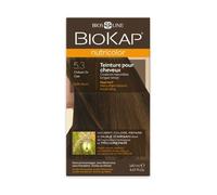 BIOKAP - Nutricolor 5.3 Châtain or clair 140 ml