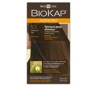 Biokap Nutricolor Coloration Cheveux 5.3 Châtain Or Clair - 140ml