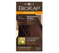 Biokap Nutricolor Coloration Cheveux 6.4 Cuivré Curry - 140ml