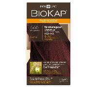 Biokap Nutricolor Coloration Cheveux 6.66 Rouge Rubis - 140ml