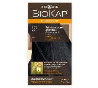 Biokap Nutricolor Coloration pour Cheveux 1.0 Noir 140ml