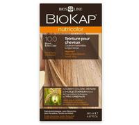 Biokap Nutricolor coloration pour Cheveux 10.0 Blond Extra Clair 140ml