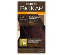 Biokap Nutricolor Coloration pour Cheveux 4.4 Chatain cuivré 140ml
