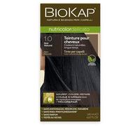 Biokap Nutricolor Delicato Hair Dye 1.0 Noir Naturel 140ml