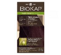 Biokap Nutricolor Delicato coloration 5.5 Châtain Clair Acajou 140ml