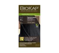 Biokap Nutricolor Delicato Hair Dye 1.0 Noir Naturel 140ml