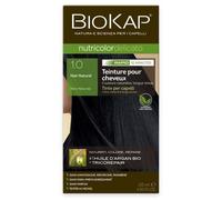 Biokap Nutricolor Delicato Rapid 1.0 coloration Noir Naturel 135ml