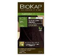 Biokap Nutricolor Delicato Rapid 4.05 coloration Châtain Chocolat 135ml