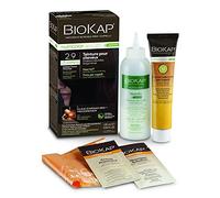 Biokap Nutricolor Delicato Rapid Teinture pour Cheveux - 2.9 Châtain Foncé Chocolat