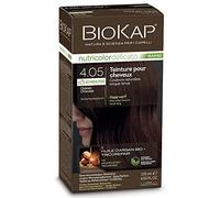 Biokap Nutricolor Delicato Rapid Teinture pour Cheveux - 4.05 Châtain Chocolat