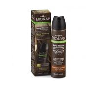 Biokap Nutricolor Delicato Spray Retouche Racines Châtain Clair 75ml