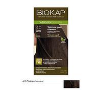 Biokap Teinture permanente Nutricolor Delicato 4.0 Châtain naturel 140 ml