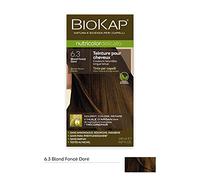 Biokap Nutricolordelicato Teinture Pour Cheveux 6.3 Blond Foncé Doré Teinture(S) 140 ml