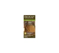 BIOKAP Coloration Nutricolor Delicato 7.33 Blond blé doré 140 ml