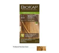 Biokap Nutricolor Delicato Teinture Permanente - 9.3 Blond Très Clair Doré