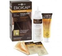 BioKap Nutricolor Teinture pour Cheveux Color 5.0 Châtain Clair 140ml