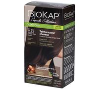 BIOKAP Nutricolordelicato 5.8 Châtain Clair Cacao Teinture(S) 140 ml