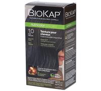 Biokap Nutricolordelicato Teinture Pour Cheveux 1.0 Noir Naturel Teinture(S) 140 ml