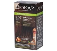 Biokap Nutricolordelicato Teinture Pour Cheveux 4.05 Châtain Chocolat Teinture(S) 140 ml