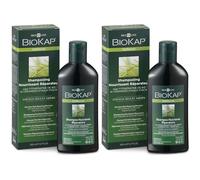BIOKAP Shampoing Nourrissant Réparateur Shampooing 2x200 ml