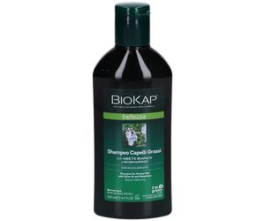 BioKap® Shampoo Sibertanne & Romarin Shampooing 200 ml