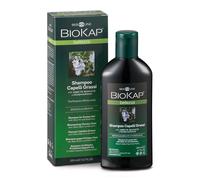 Biokap - Shampooing Cheveux Gras Naturel Purifiant Et Equilibre La Sécrétion De Sébum 200 Ml