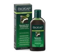 Biokap - Shampooing Noir Détoxifiant Naturel Et Purifiant 200 Ml