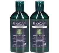BIOKAP Shampooing Renforçant Gel(S) 2x200 ml