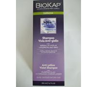 Biokap Shampooing Violet Anti-Jaune 200 ml