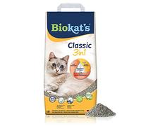 Biokats Classique 3 IN 1 Hygienestreu - Papier 18 L (2,11 €/L )