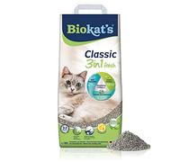 Biokats Classique 3 IN 1 Frais - Papier 10 L ( 2,79/L )