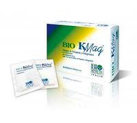 Biokmag Supplément Alcalin Potassium Et Magnésium 30 Sachets