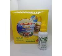 Biokom 50 ml de présure liquide pour tous types de fromages faits maison naturel et traditionnel - feta, mozzarella, halloumi, cheddar, fromage de chèvre, manchego, par BIOKOM - "levure de Sliven"