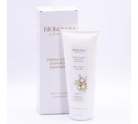 BIOKOSMO - italian roots - CRÈME CORPS APRÈS SOLEIL HYDRATANT Beurre de Karité 200 ml. 100% Made in Italy and Cruelty Free