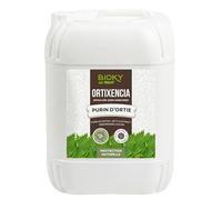 Bioky® Purin d'Ortie concentré pour Plantes 20L - Action Fongicide, Insecticide et Acaricide - Correcteur de Carences en Fer (chlorose ferrique)