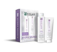 Biolage Essentials HydraSource coffret cadeau pour cheveux secs