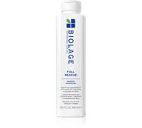 Biolage Full Rescue shampoing pour améliorer la densité et pour prévenir la casse des cheveux 400 ml