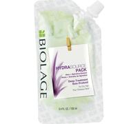Biolage Essentials HydraSource masque profond pour cheveux secs 100 ml