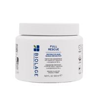 Biolage Professional Hair Spa Full Rescue Mask 500ml - masque anti-chute