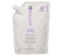 Biolage – Shampoing Hydrasource – Hydratant pour cheveux secs – Recharge 500 ml