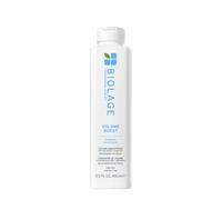 Biolage, Volume Boost, Shampoing Concentré de Volume, Cheveux Fins, Apporte du Volume, Enrichi en Protéines de Soja & Polymères, Formule Végane, 400 ml