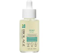 Sérum Cheveux Grasses BIOLAGE Scalpsync Oil Rééquilibrage Serum 50ml
