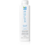 Biolage, Volume Boost, Shampoing Concentré de Volume, Cheveux Fins, Apporte du Volume, Enrichi en Protéines de Soja & Polymères, Formule Végane, 400 ml