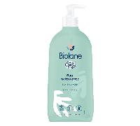 Biolane Bain et Toilette Eau Nettoyante Bio 500ml