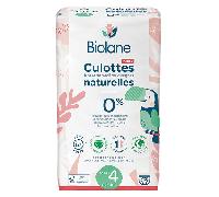 Couches Culottes Écologiques Taille 4 De 8 À 15kg - 42 Couches Blanc 4