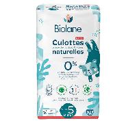 Couches culottes écologiques taille 5 de 12 à 18kg blanc 5