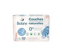 Biolane couches écologiques Taille 2 x28